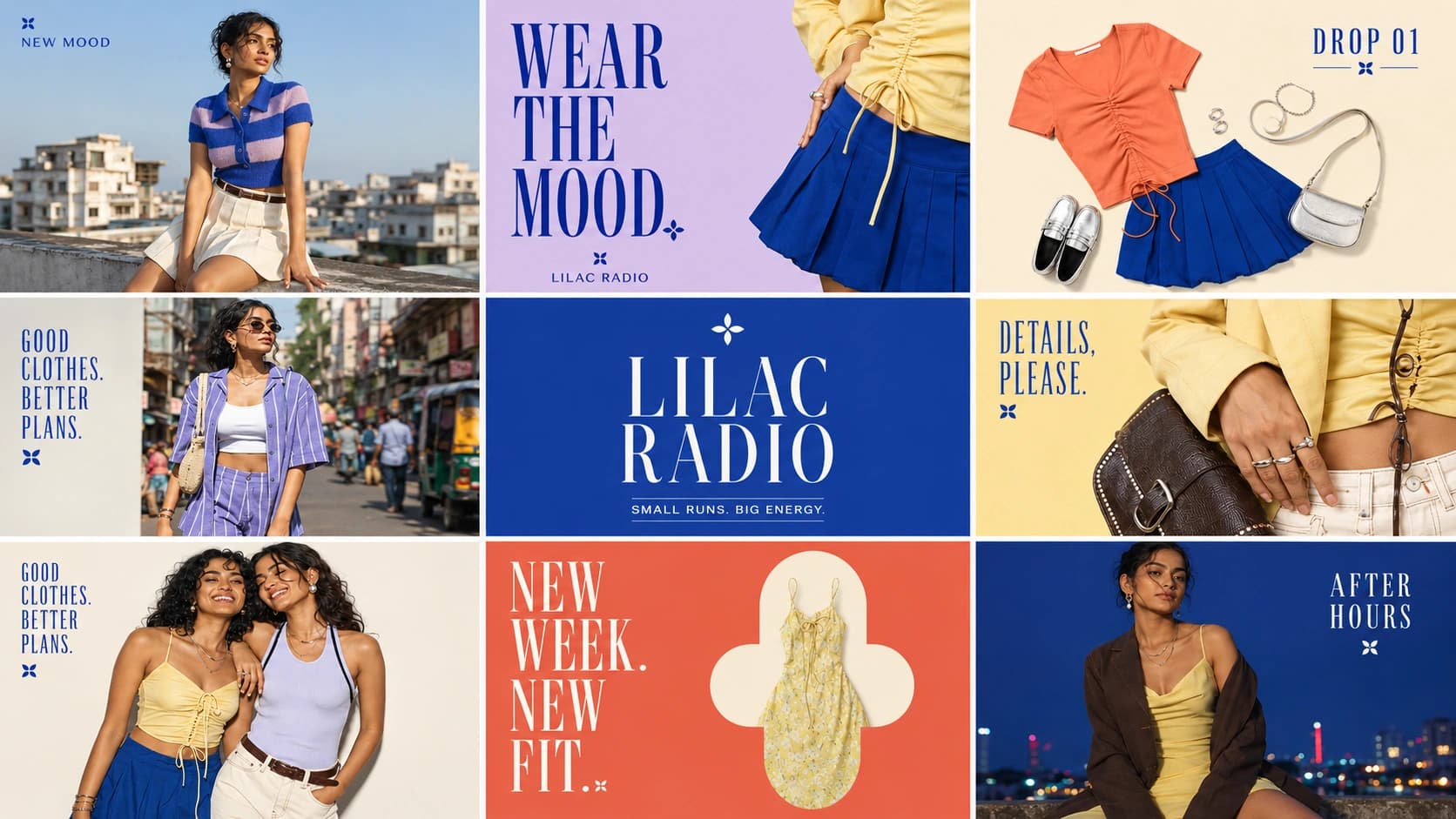 Lilac Radio (Social Media)